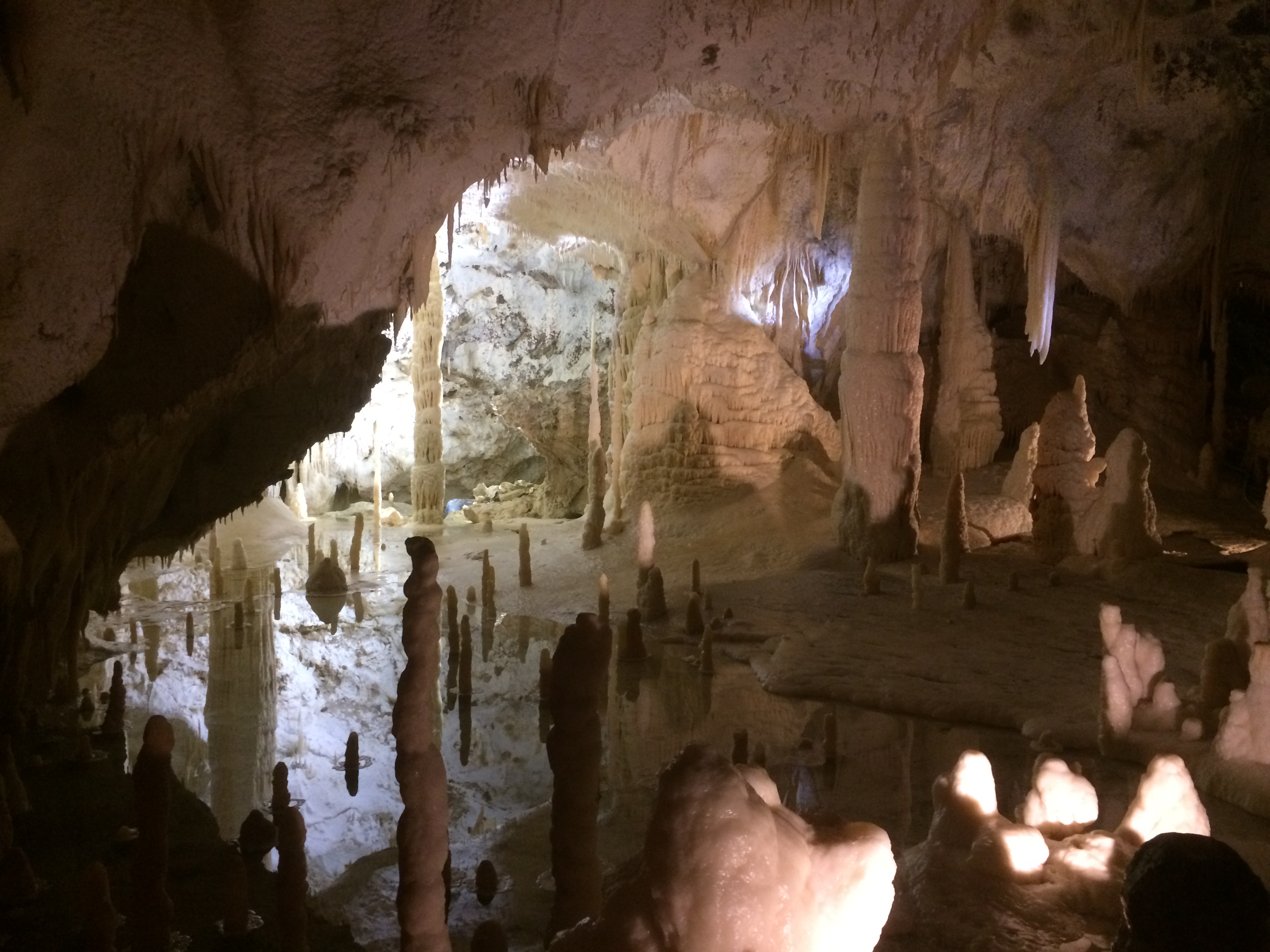 Escursione - Grotte di Frasassi